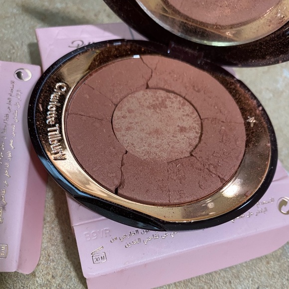 5-pack Charlotte Tilbury Pillow talk blush - Picture 7 of 7